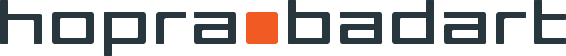 Hopra Badart Logo
